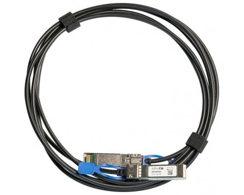 DAC MIKROTIK XS+DA0003 DIRECT ATTACH SFP28 25G 3 METROS