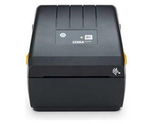 IMPRESORA ZEBRA ZD230T TRANSFERENCIA TERMICA ANCHO IMPRESION 104MM USB ETHERNET