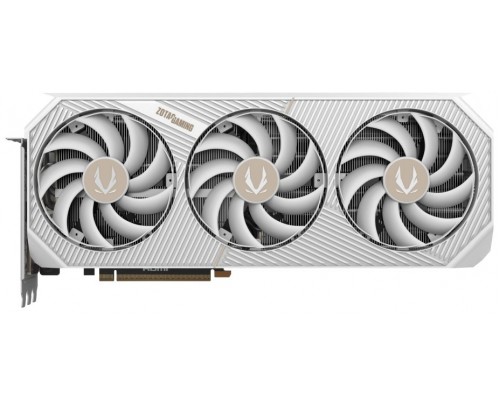 TARJETA GRAFICA ZOTAC RTX 5090 SOLID OC WHITE ED 32GB
